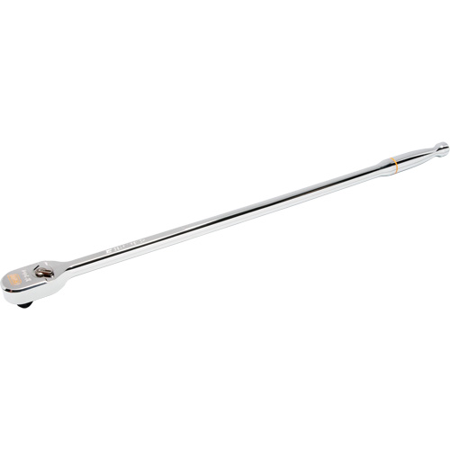 Rochet &agrave; t&ecirc;te chrom&eacute;e enti&egrave;rement polie en goutte avec manche extra long 120XP, Prise de 1/2", Poign&eacute;e Ergonomique Rock Safety Industrial Ltd