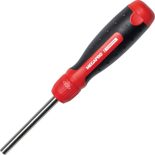 13-in-1 Automotive Ratcheting Multi-Bit Screwdriver, Cushion Grip Handle Rock Safety Industrial Ltd