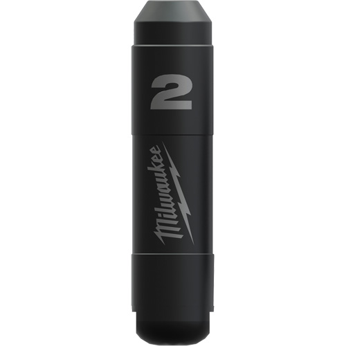 T&ecirc;te courte de 2" pour vibrateur &agrave; b&eacute;ton Rock Safety Industrial Ltd