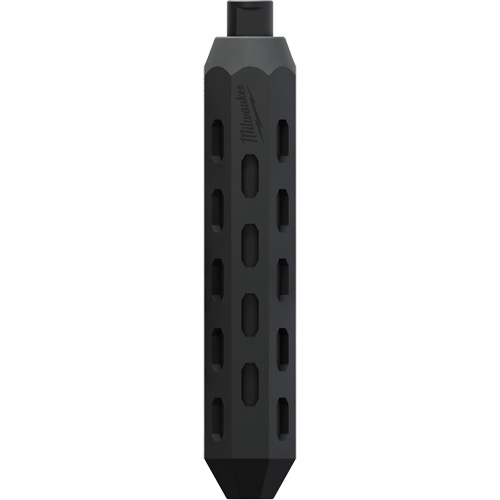 2-1/2" Concrete Vibrator Rubber Head Rock Safety Industrial Ltd