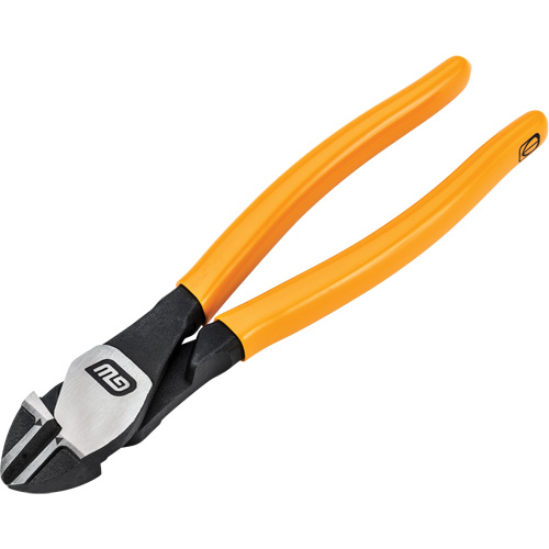 PITBULL Diagonal Cutting Plier Dipped Handle, 8" L Rock Safety Industrial Ltd