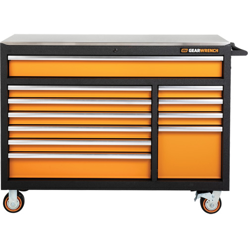 MEGAMOD Master Mechanics Tool Set in Premium Modular Foam Trays with Tool Storage, 1024 Pieces Rock Safety Industrial Ltd