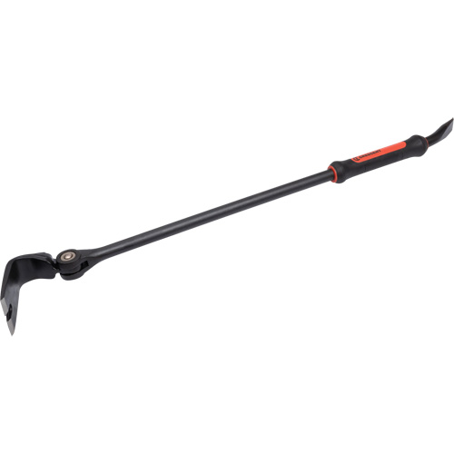 Levier plat pivotant, 2-1/2" la, 30" lo Rock Safety Industrial Ltd