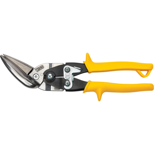 Offset Straight Aviation Snips Rock Safety Industrial Ltd