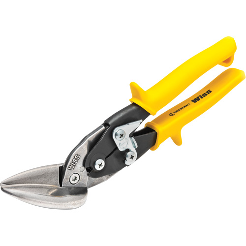 Offset Straight Aviation Snips Rock Safety Industrial Ltd
