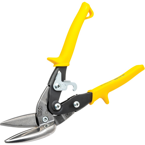 Offset Straight Aviation Snips Rock Safety Industrial Ltd