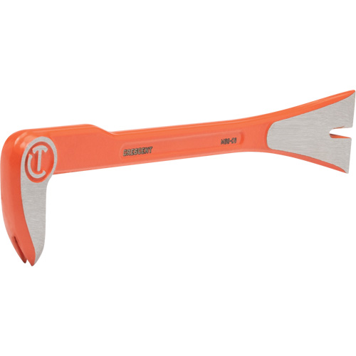 Barre-levier pour moulures, 1" la, 8" lo Rock Safety Industrial Ltd