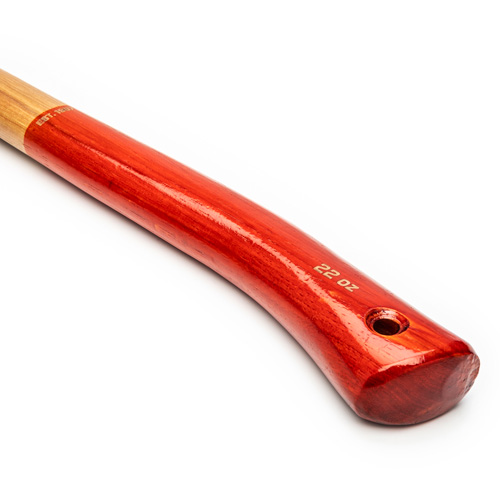 Milled-Face Framing Hammer, 22 oz., Wood Handle, 18" L Rock Safety Industrial Ltd