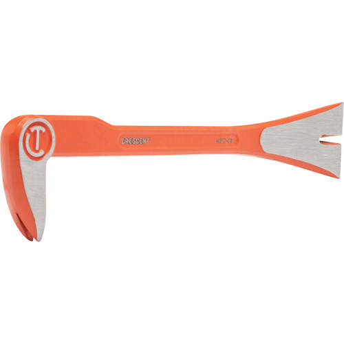 Barre-levier pour moulures, 1-3/4" la, 10" lo Rock Safety Industrial Ltd