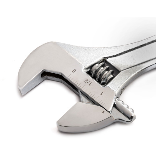 Jeu de cl&eacute;s, Ajustable, 3 morceaux, Imp&eacute;rial et m&eacute;trique Rock Safety Industrial Ltd