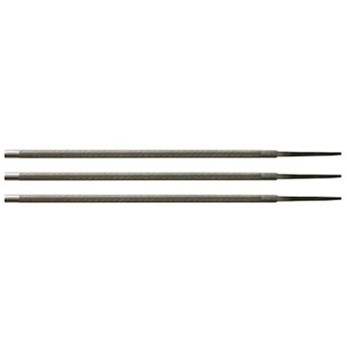 Jeu de limes pour scie &agrave; chaîne, 11-1/4" lo, Ronde Rock Safety Industrial Ltd