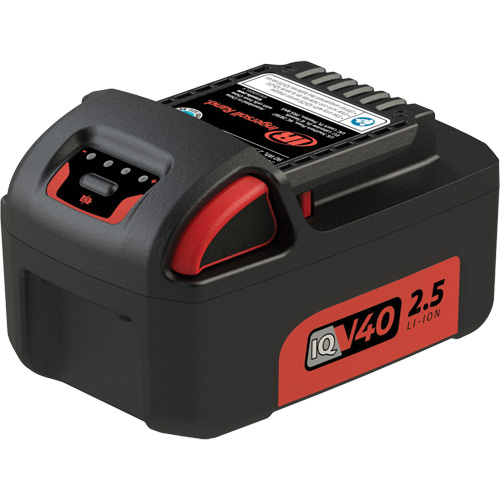 Bloc-pile, Lithium-ion, 40 V Rock Safety Industrial Ltd
