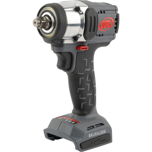Compact Cordless Impact Wrench, 20 V, 1/2" Socket Rock Safety Industrial Ltd