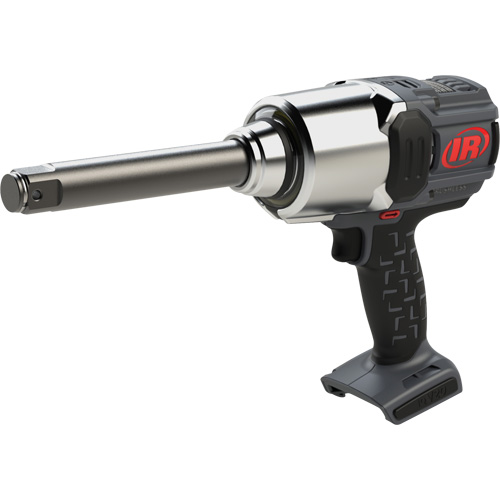 Cordless Impact Wrench with Friction Ring Thru-Hole, 20 V, 1" Socket Rock Safety Industrial Ltd