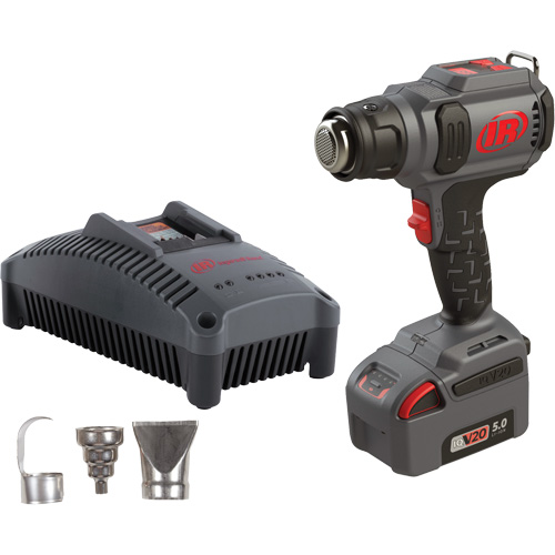 Cordless Heat Gun Kit Rock Safety Industrial Ltd