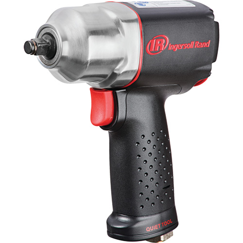 Composite Air Impact Wrench, 3/8" Drive, 1/4" NPT Air Inlet, 15000 No Load RPM Rock Safety Industrial Ltd