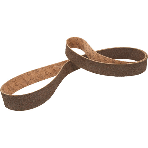 Scotch-Brite Surface Conditioning Belt, 3" W x 10-11/16" L, Aluminum Oxide, Coarse Grit Rock Safety Industrial Ltd