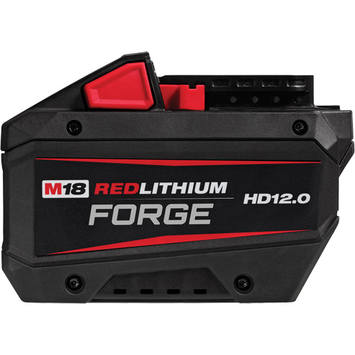 Bloc-pile M18 REDLITHIUM FORGE HD12.0, Lithium-ion, 18 V Rock Safety Industrial Ltd