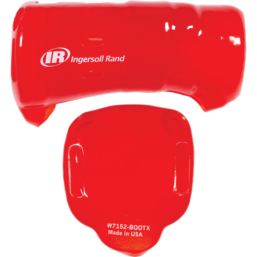 Covered Regulator Control Protective Boot for IR W7000 Series Impact Wrench Rock Safety Industrial Ltd