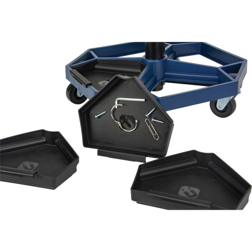 Swivel Work Stool Rock Safety Industrial Ltd