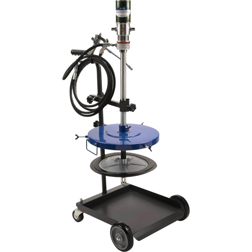 JAGP-120 Heavy-Duty Air Operated Grease Pump Kit Rock Safety Industrial Ltd