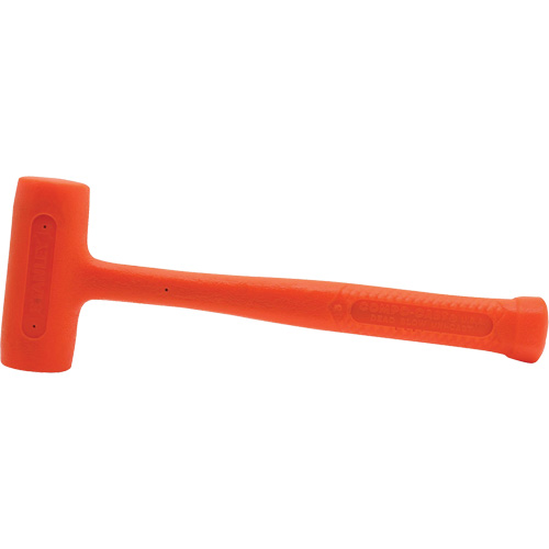 Compocast Slimline Head Soft Face Hammer, 18 oz. Rock Safety Industrial Ltd