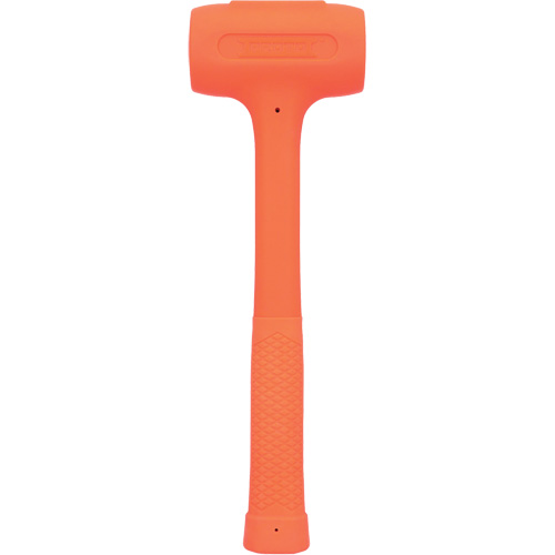Proto&reg; Dead Blow Soft Face Sledge Hammer, 28 oz. Rock Safety Industrial Ltd