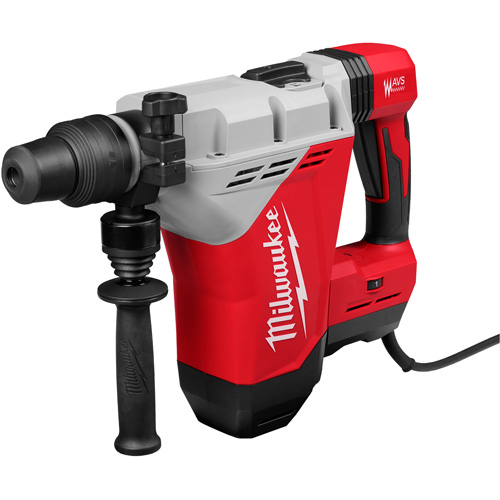 SDS MAX Rotary Hammer, 1-3/4", 385 RPM Rock Safety Industrial Ltd