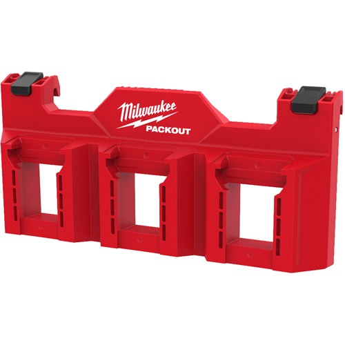 PACKOUT Tool Box M18 Battery Rack Attachment Rock Safety Industrial Ltd