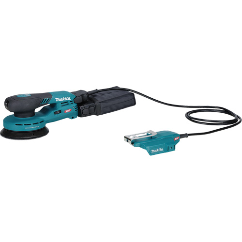 XGT Brushless Random Orbit Sander with AWS Rock Safety Industrial Ltd