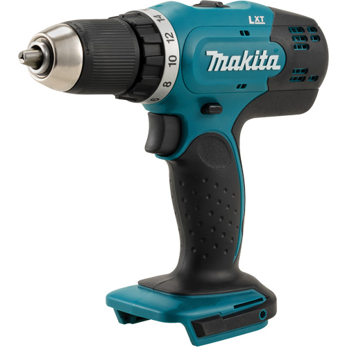 Ensemble perceuse-visseuse compacte LXT, Lithium-ion, 18 V, Mandrin 1/2"/1-7/16", Couple 420 lb-po Rock Safety Industrial Ltd