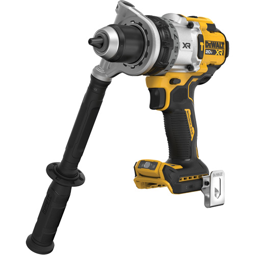XR&reg; Brushless Cordless 3-Speed Hammer Drill (Tool Only), 1/2" Chuck, 20 V Rock Safety Industrial Ltd