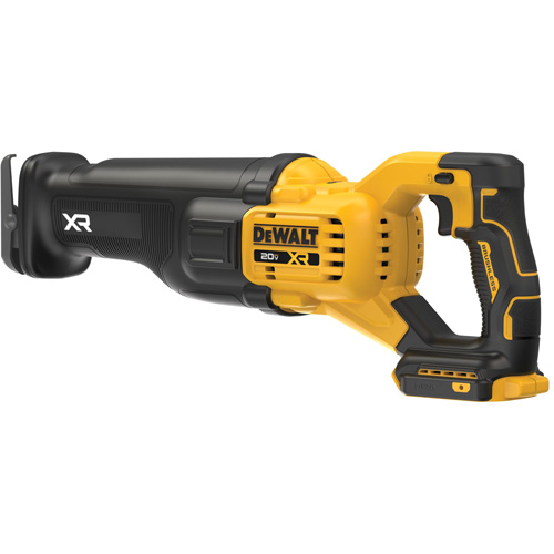 XR&reg; Brushless Cordless Reciprocating Saw (Tool Only), 20 V, Lithium-Ion Battery, 0-3000 SPM Rock Safety Industrial Ltd