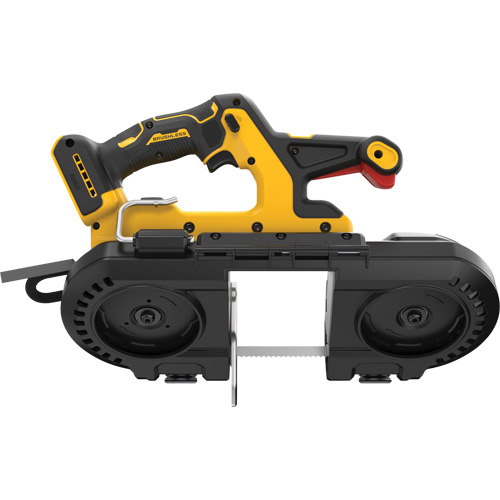 MAX* XR&reg; Brushless Cordless Dual-Trigger Bandsaw, 20 V, 3-3/8" Capacity Rock Safety Industrial Ltd
