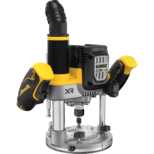 Toupie plongeante sans balai et sans fil MAX* XR (outil seulement) Rock Safety Industrial Ltd