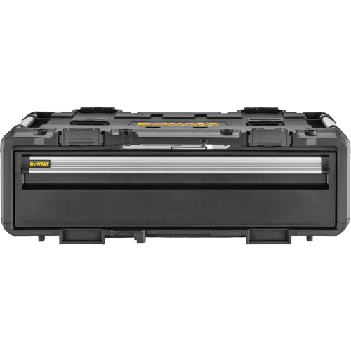 TOUGHSYSTEM&reg; 2.0 DXL Drawer, 30" x 21-13/20" x 9-17/20", Black/Yellow Rock Safety Industrial Ltd