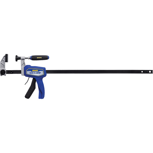 Serre-joint pour travaux d'intensit&eacute; moyenne QUICK-GRIP, 24" (610 mm) Rock Safety Industrial Ltd