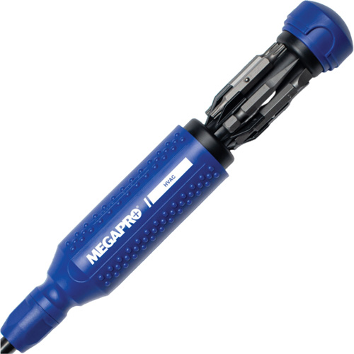 15-in-1 HVAC Driver, Textured Handle Rock Safety Industrial Ltd