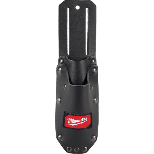 &eacute;tui pour &eacute;pisseur de c&acirc;bles, Porte-outil multiple, Cuir, 2 Poches Rock Safety Industrial Ltd