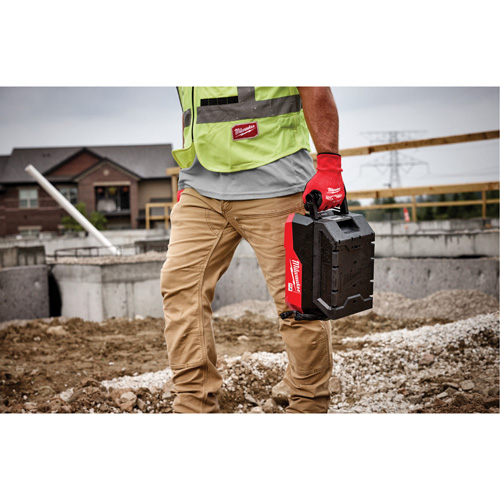 Chargeur rapide MX FUEL, 120 V, Lithium-ion/NiCd/Ni-MH Rock Safety Industrial Ltd