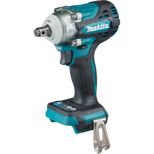LXT Brushless 1/2" Impact Wrench with Friction Ring, 18 V, 1/2" Socket Rock Safety Industrial Ltd