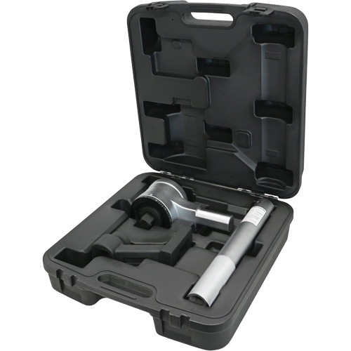 Multiplicateur de couple 2200 lb-pi, 1/2" Couple d'entr&eacute;e, 1" Couple de sortie, 15.5:1 Ratio Rock Safety Industrial Ltd