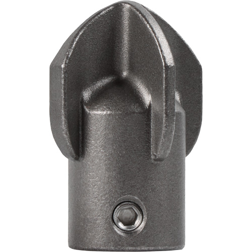 Grease Penetrating Head for 1/4" Chain Snake Cable Rock Safety Industrial Ltd