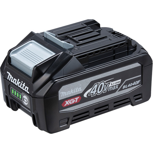 Bloc-pile haute puissance 40Vmax XGT, Lithium-ion, 40 V, 4 Ah Rock Safety Industrial Ltd