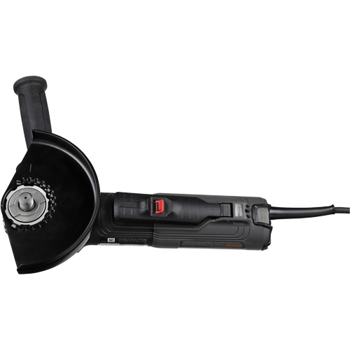 Meuleuse angulaire &eacute;lectrique avec interrupteur &agrave; palette, 6", 120 V, 9300 Tr/min Rock Safety Industrial Ltd