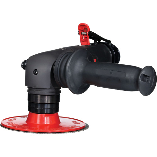 Meuleuse angulaire pneumatique, Roue 5", 12 000 Tr/min Rock Safety Industrial Ltd