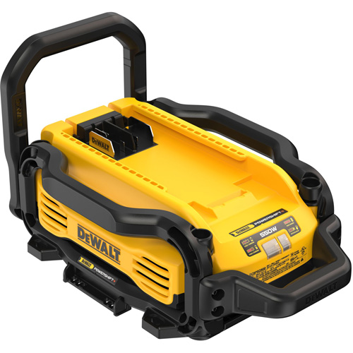 POWERSHIFT 550W Charger, 120 V, Lithium-Ion Rock Safety Industrial Ltd