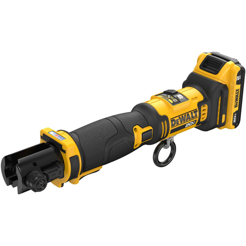 Compact Press Tool Kit, Power Driven Rock Safety Industrial Ltd