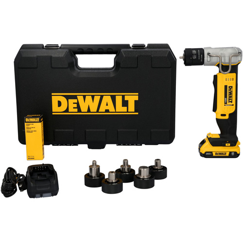 Ensemble d'outil &agrave; sertir en cuivre Rock Safety Industrial Ltd