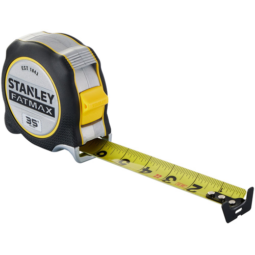 Ruban de premi&egrave;re qualit&eacute; FATMAX, 1-1/4" x 35' Rock Safety Industrial Ltd